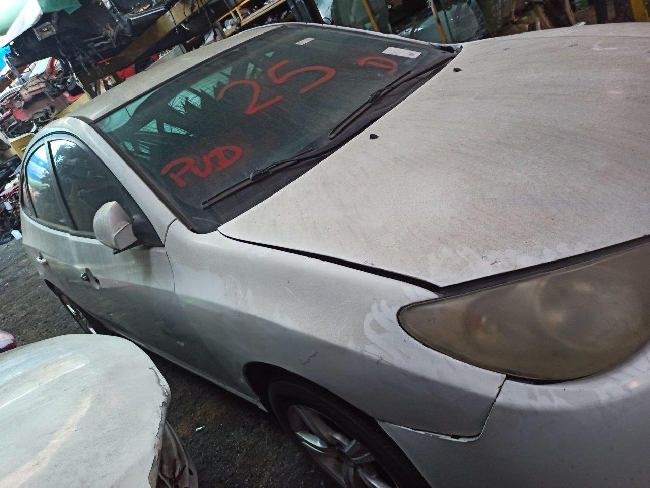  Hyundai ELANTRA 2009    EN DESARME